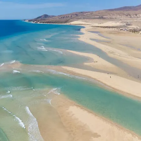 Home2book Vistas Corralejo, Amazing Terrace Apartment *